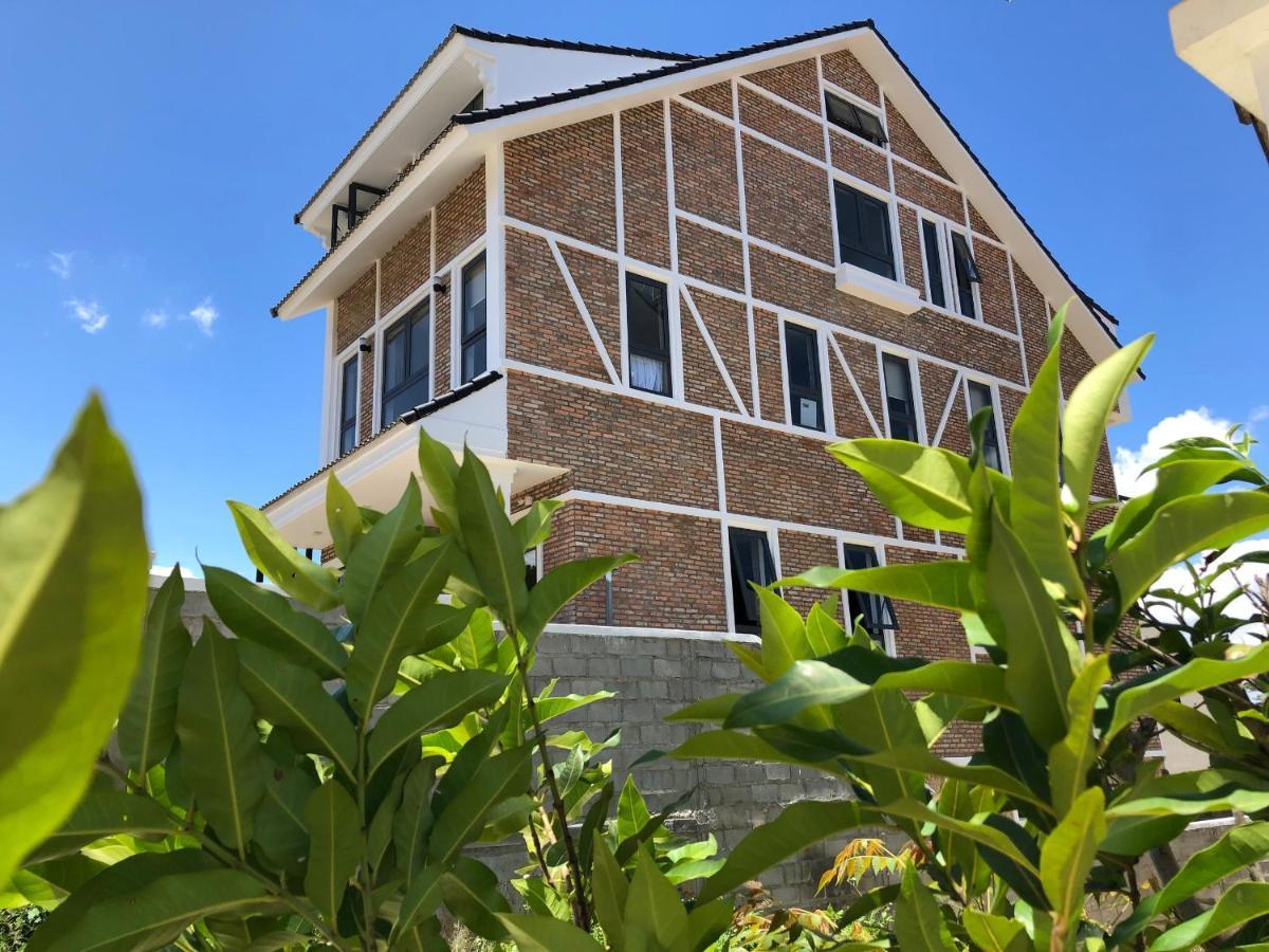 Garden View Villa Da Lat - 8 Rooms Εξωτερικό φωτογραφία