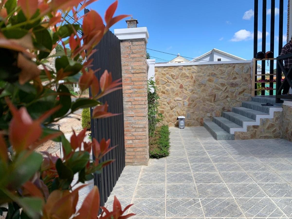 Garden View Villa Da Lat - 8 Rooms Εξωτερικό φωτογραφία