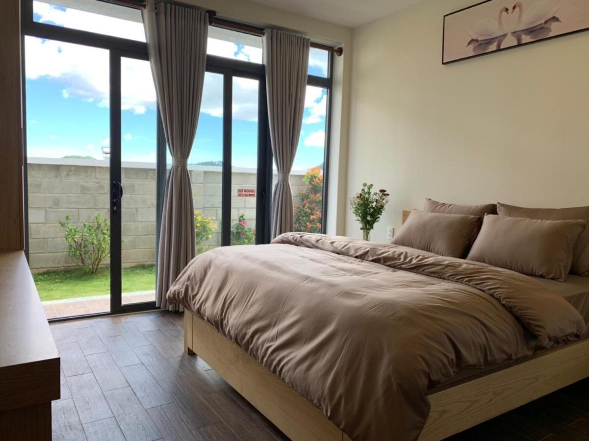 Garden View Villa Da Lat - 8 Rooms Εξωτερικό φωτογραφία